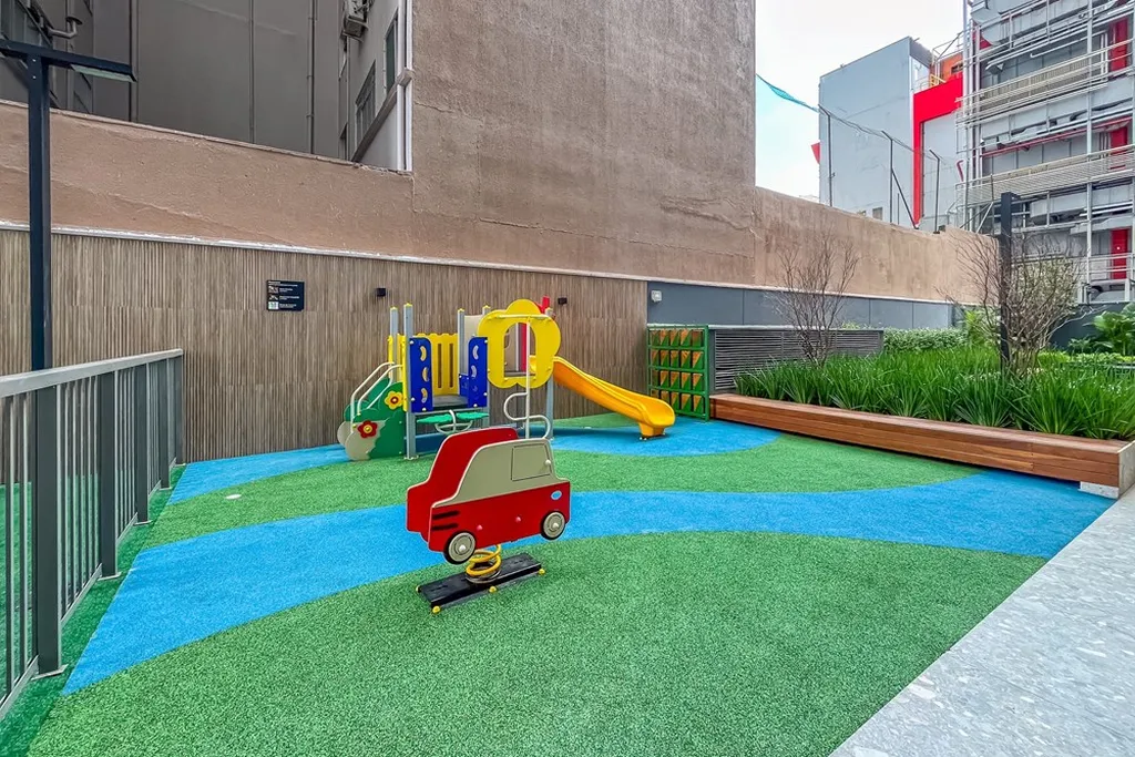 Imagem Studio à venda em São Paulo, Santo Amaro, com 1 quarto, 28m2