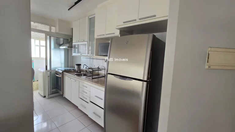 Imagem Apartamento à venda em São Paulo, República! 2 quartos, 1 sala e 1 vaga, 54m².