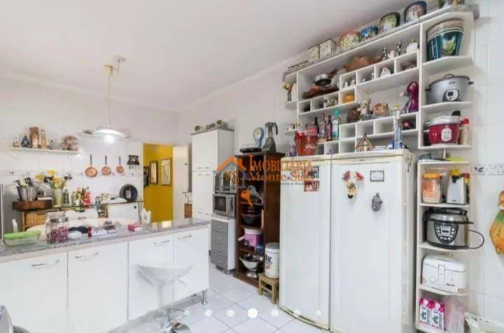 Imagem Sobrado com 4 dormitórios à venda, 150 m² por R$ 900.000,00 - Jardim Santa Clara - Guarulhos/SP
