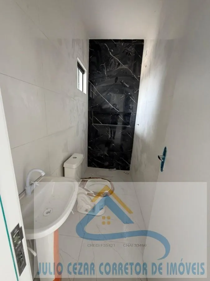 Imagem Casa para Venda em Curitiba, Tatuquara, 2 dormitórios, 1 banheiro, 1 vaga