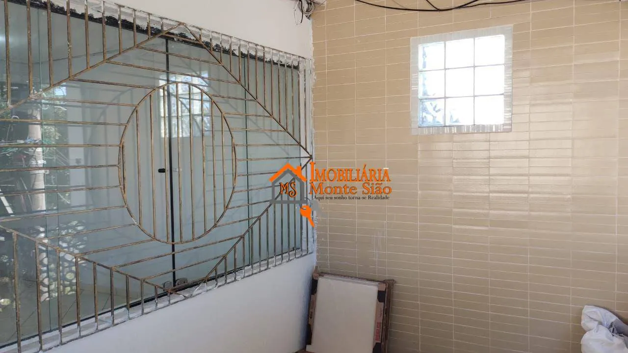 Imagem Sobrado a venda no Jardim Vila Florida com 3 casas individuais