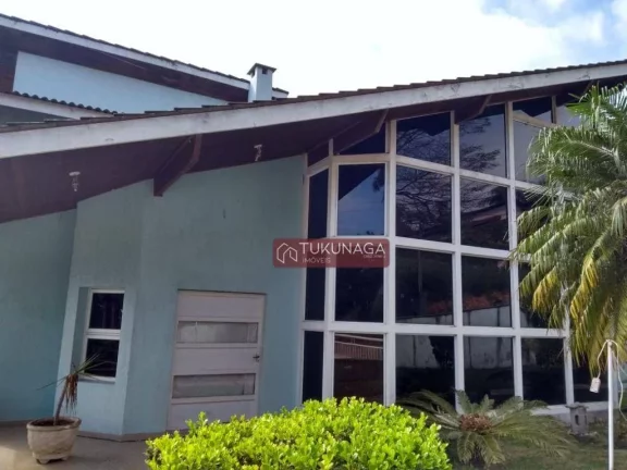 Imagem Casa à venda, 600 m² por R$ 2.000.000,00 - Arujázinho I, II e III - Arujá/SP