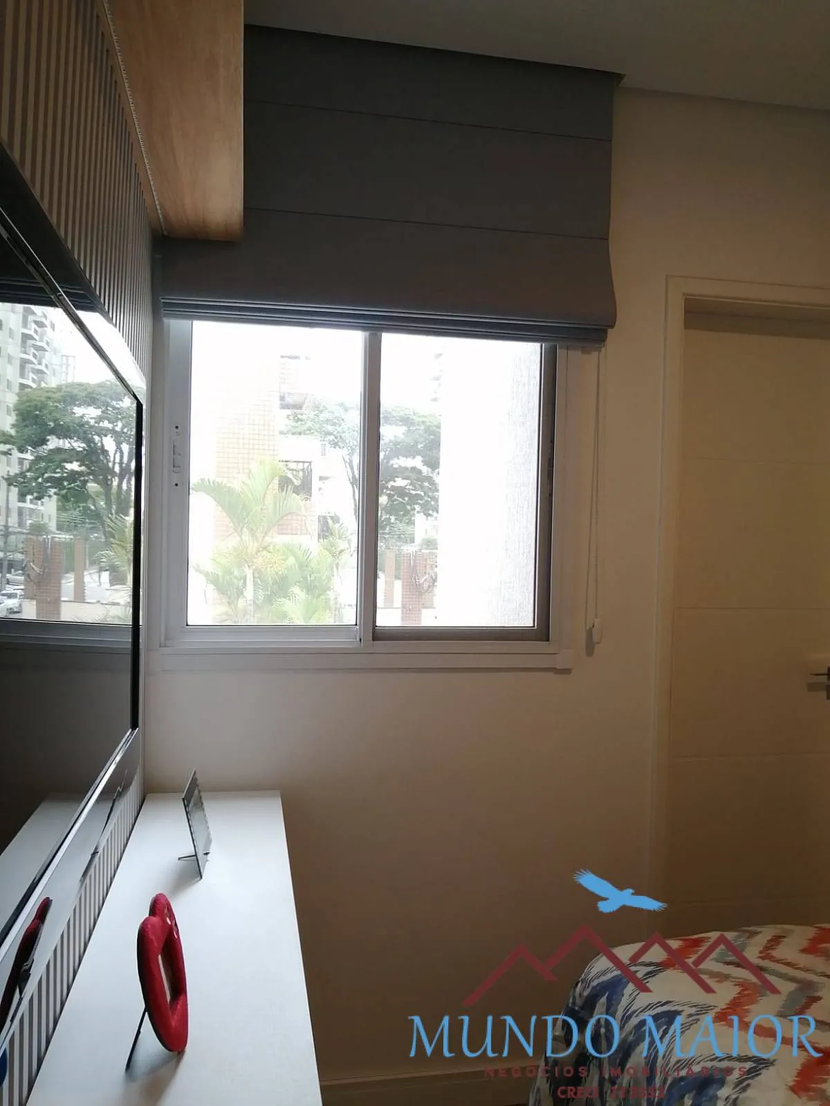 Imagem Cobertura Duplex 100m² + Varanda 25m² - 2 Suítes -Vila Bastos - Santo Andre
