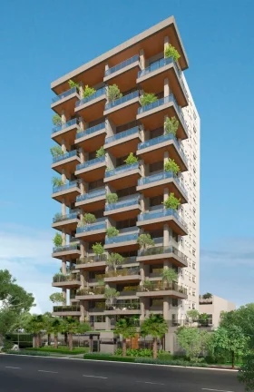 Imagem Garden para venda no bairro Bela Vista em Porto Alegre