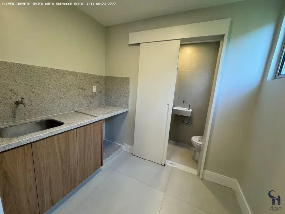 Imagem Apartamento para Venda em Salvador, Ondina, 3 dormitórios, 1 suíte, 3 banheiros, 1 vaga