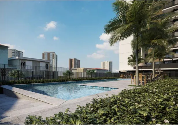 Imagem Apartamento com 2 Quartos à Venda, 57 m²em Ferreira - São Paulo