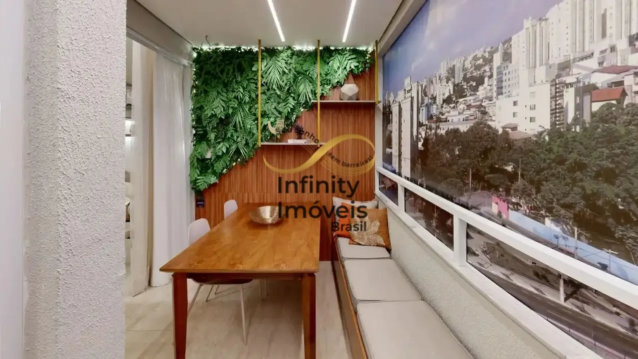 Imagem Elo Paradise Castelo - Apartamento à venda no bairro Castelo - Belo Horizonte/MG