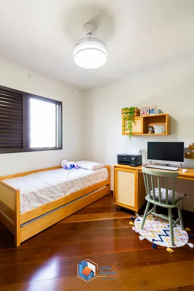 Imagem Apartamento para venda em Higienópolis com 3 quartos, sendo 1 suíte, 127m²