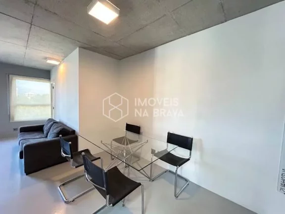Imagem APARTAMENTO 2 QUARTOS 1 VAGA - MOBILIADO - A VENDA - PRAIA BRAVA - ITAJAI/SC
