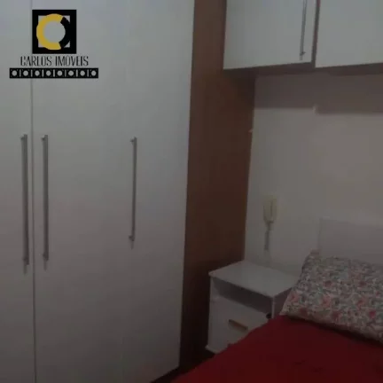 Imagem Apartamento de 2 dormitórios super espaçoso a venda na Encruzilhada -Santos