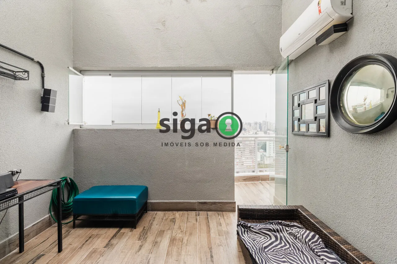 Imagem Apartamento para locação 91m² localizado no Bela Vista/São Paulo