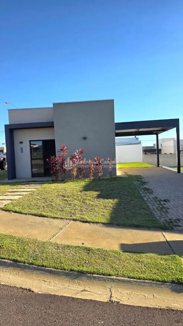 Foto do imóvel Condomínio Residencial Fenhouse - Casa com 3 dormitórios à venda, 89 m² por R$ 550.000 - Fenhouse em Condomínio Residencial Fenhouse, São José do Rio Preto - SP