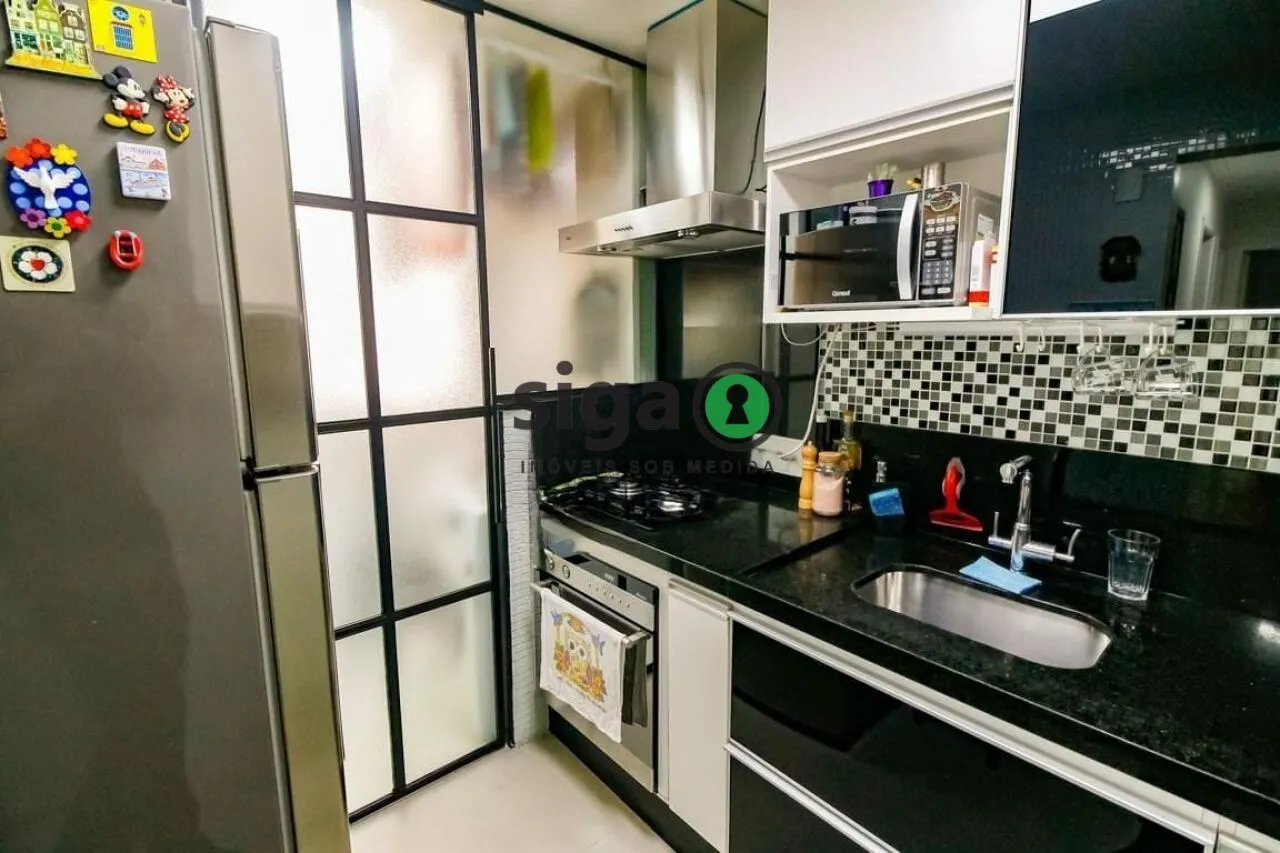 Imagem Apartamento à venda com 69m², 3 quartos e 1 vaga