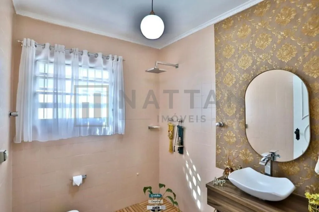 Imagem Sobrado à venda no Anália Franco com 320 m², 3 dormitórios e escritório independente