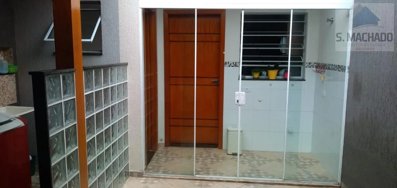 Imagem Sobrado para Venda em Santo André / SP no bairro Vila Francisco Matarazzo