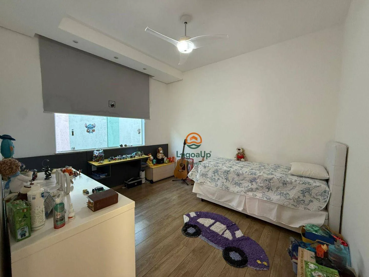 Imagem Casa com 4 dormitórios à venda, 205 m² por R$ 1.060.000 - Jardim Ipê - Lagoa Santa/MG