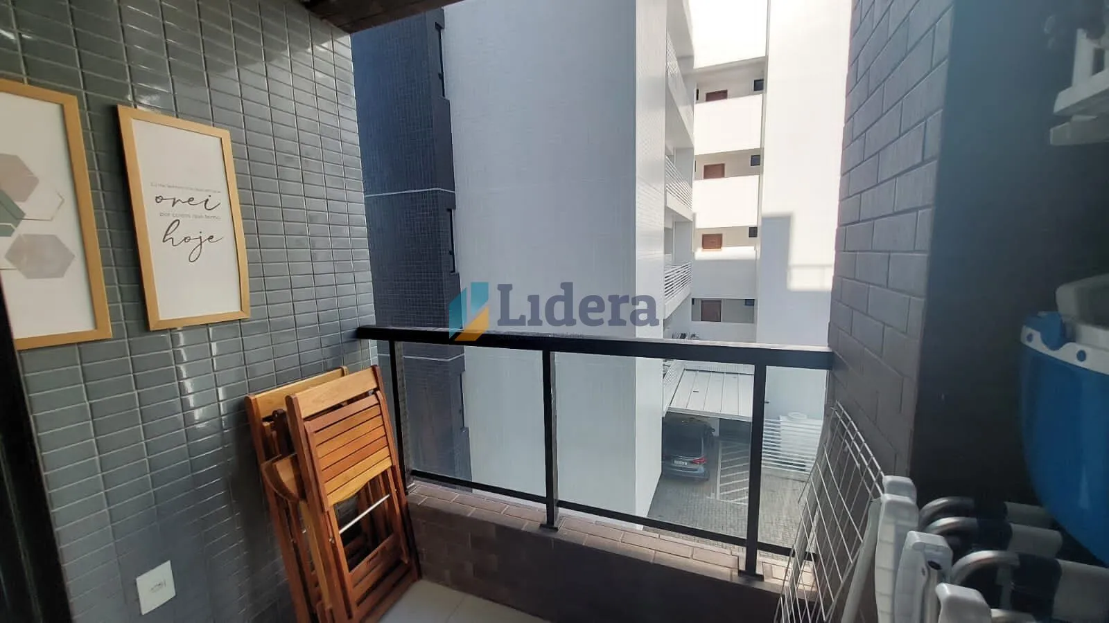 Imagem Apto Mobiliado -1 quarto - 40 m2 - em Intermares, Cabedelo/PB