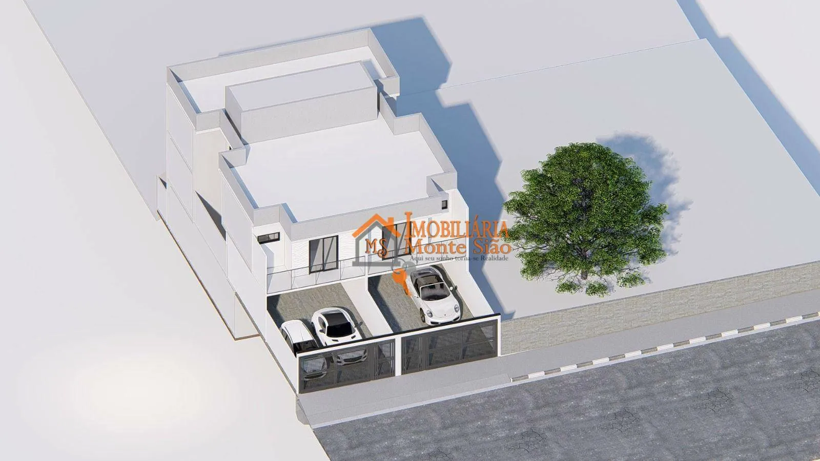 Imagem Sobrado com 3 dormitórios à venda, 200 m² por R$ 1.200.000,00 - Jardim Vila Galvão - Guarulhos/SP