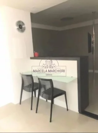Imagem Apartamento 3 quartos com lazer de clube ao lado do shopping Praia da Costa