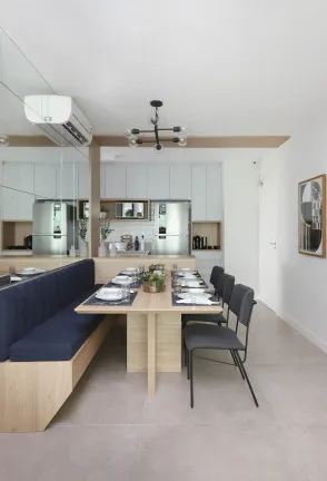 Imagem Apartamento com 3 Quartos à Venda, 71 m² em Santo Amaro - São Paulo