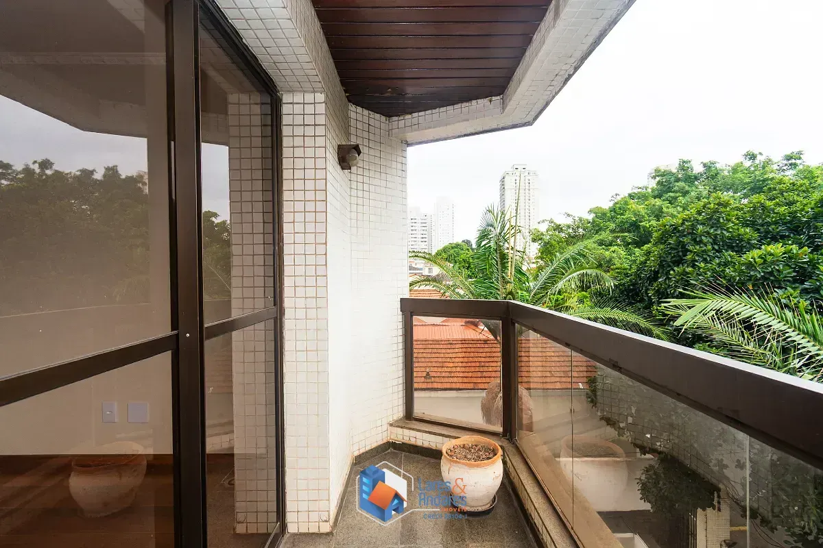 Imagem Apartamento para venda em Ipiranga com 4 quartos, sendo 2 suítes, 186m²