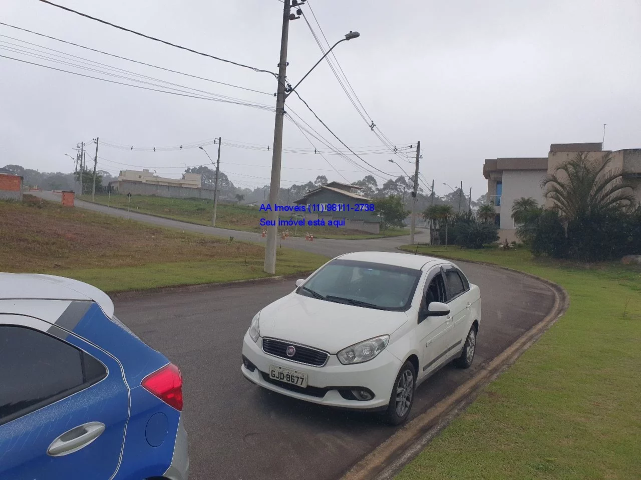 Imagem TERRENO RESIDENCIAL em COTIA - SP, PORTAL DO SANTA PAULA