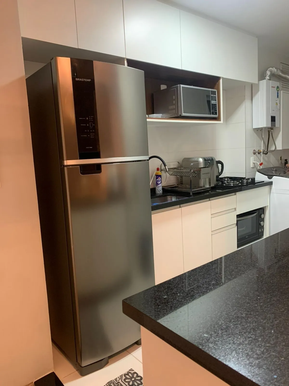 Imagem Apartamento à venda Condomínio Go Maraville - Área útil 61 m2 com 3 dormiórios - sendo 1 suíte - 1 v