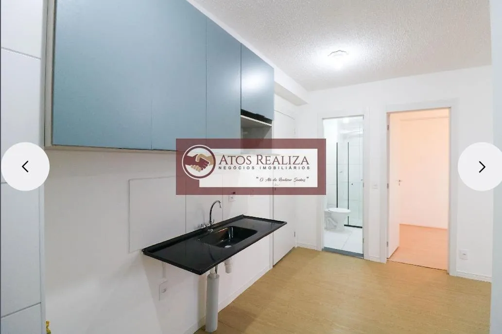 Imagem Apartamento à Venda em Jardim São Luís, São Paulo | 2 Dorms, 38m²