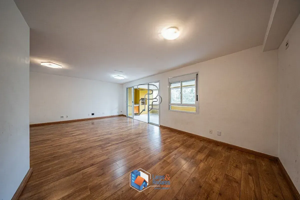 Imagem Apartamento para venda em Paraíso do Morumbi com 3 quartos, sendo 3 suítes, 142m²