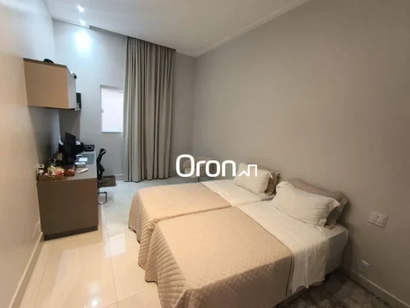 Imagem Casa mobiliada com 3 dormitórios à venda, 214 m² por R$ 1.390.000 - Setor Gentil Meireles - Goiânia/GO