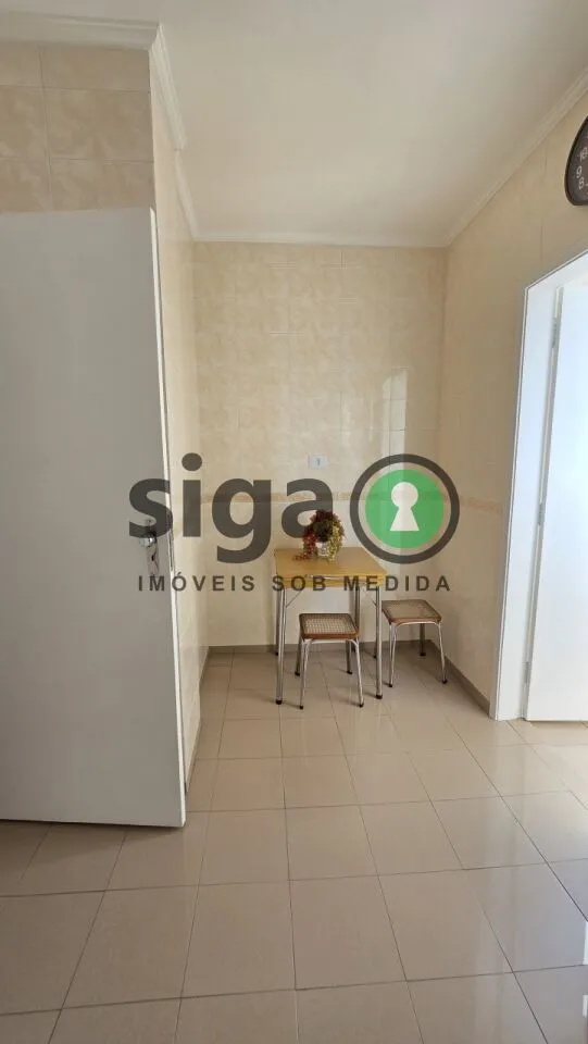 Imagem Apartamento de 51m² com 1 quarto - 1 vaga - Reformado - Vila Madalena - São Paulo/SP