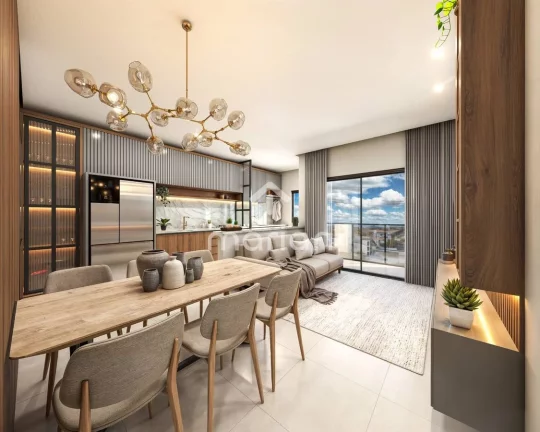 Imagem Apartamento com 2 quartos, Itacolomi - Balneário Piçarras