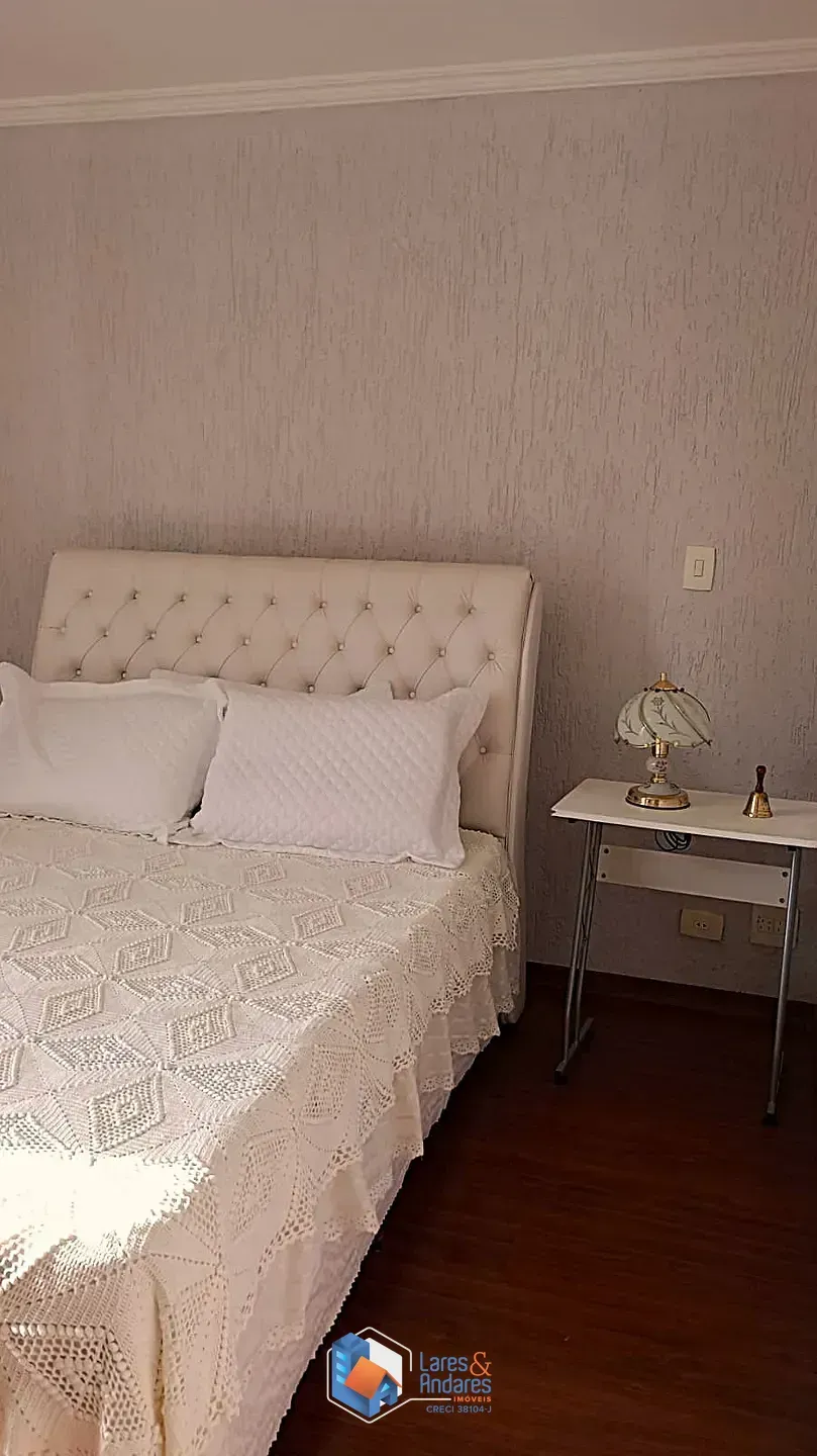 Imagem APTO À VENDA COM 121 M², 4 DORMS, 1 SUÍTE, SACADA, 10º ANDAR, 2 VGS, DEPENDÊNCIA DE EMPREGADA E ÁREA DE LAZER - PARQUE MANDAQUI - SP