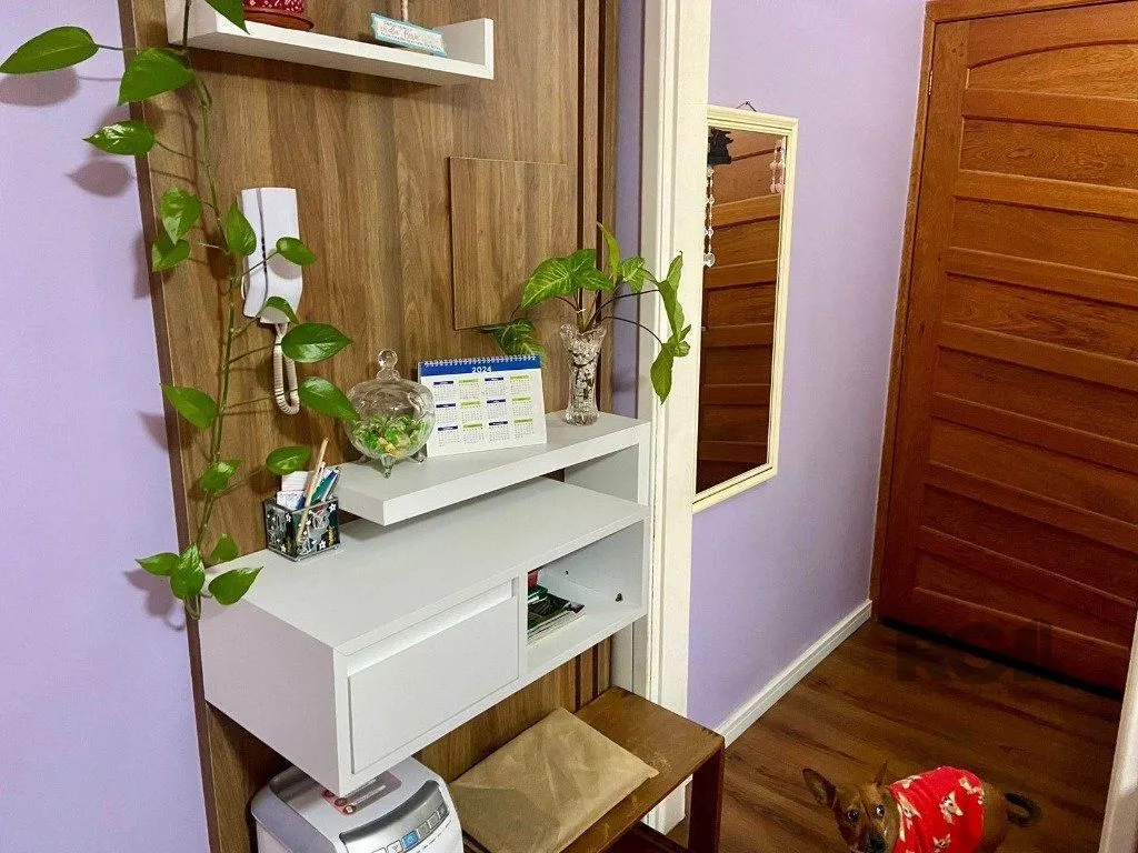 Imagem Apartamento 2 dormitórios 53m² Menino Deus