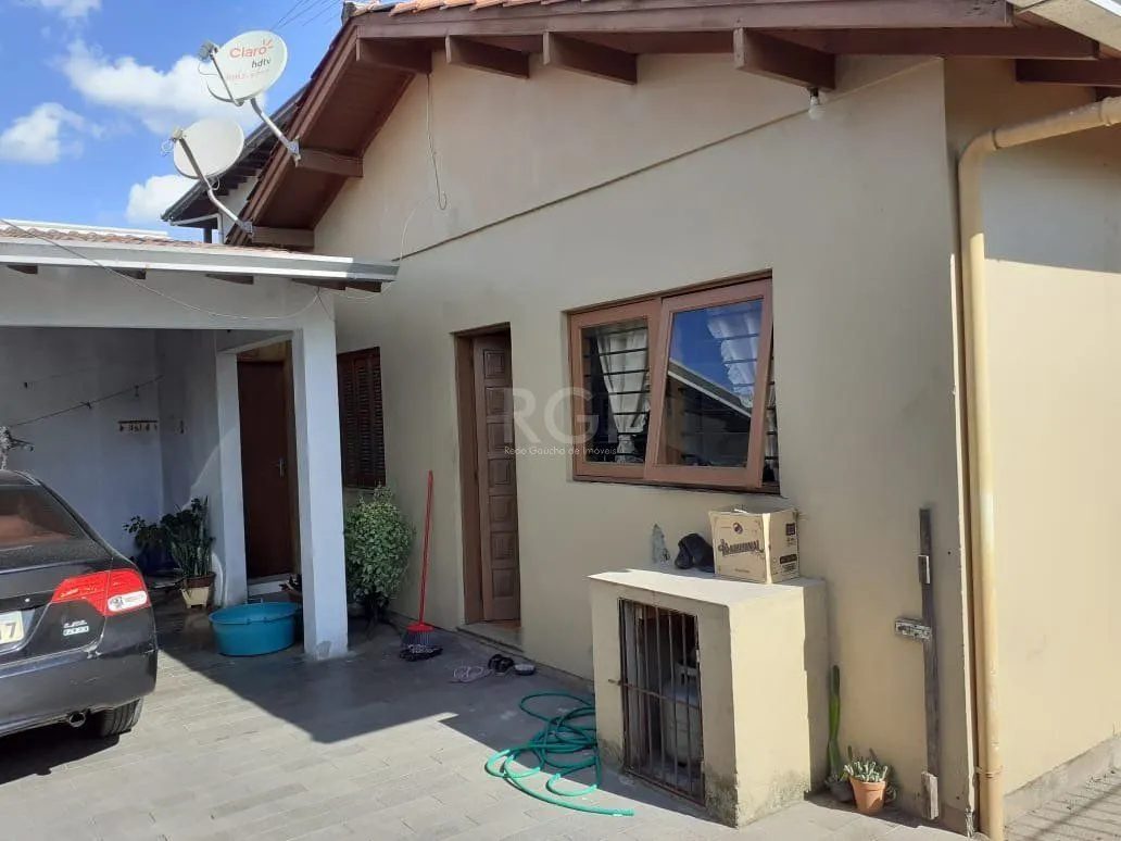 Imagem Casa para Venda - 170m², 3 dormitórios, sendo 1 suites, 2 vagas - Feitoria