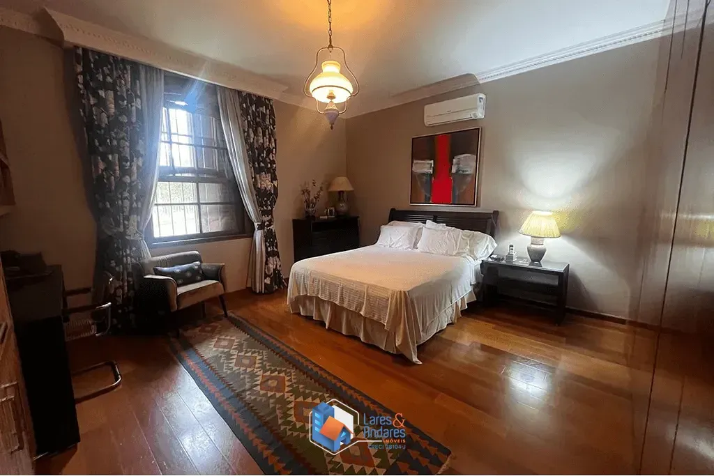 Imagem Casa à venda 4 Quartos 2 Suites 10 Vagas 809M² Jardim Morumbi São Paulo - SP