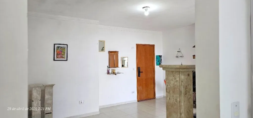 Imagem APARTAMENTO COM 90,00 m² - CAIÇARA - PRAIA GRANDE SP