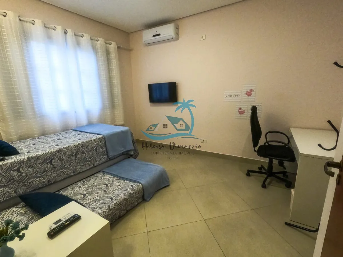 Imagem Linda casa em condomínio fechado em Ubatuba