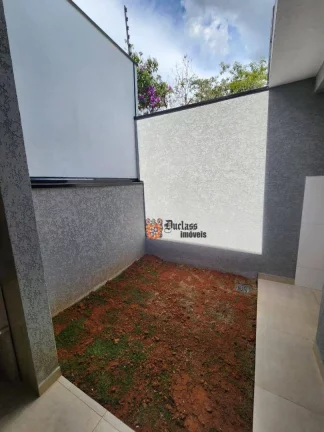 Imagem Casa com 3 dormitórios à venda, 115 m² por R$ 620.000,00 - Monreale - Bragança Paulista/SP
