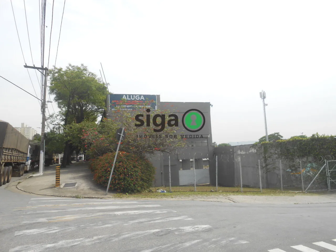 Foto do imóvel PREDIO PARA LOCAÇÃO