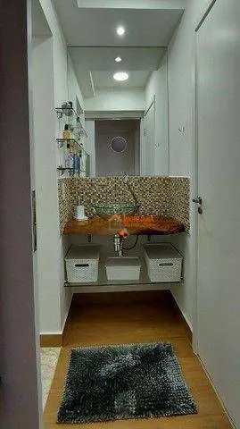 Imagem Apartamento com 2 dormitórios à venda, 65 m² por R$ 583.000,00 - Vila Rosália - Guarulhos/SP