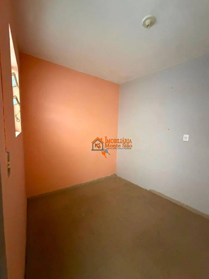 Imagem Sobrado com 2 dormitórios à venda, 168 m² por R$ 530.000,00 - Vila Galvão - Guarulhos/SP