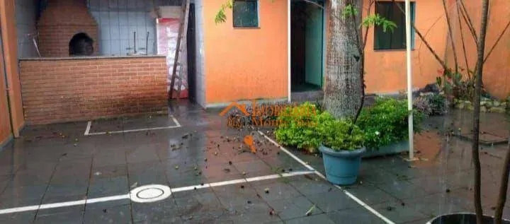 Imagem Sobrado com 3 dormitórios à venda, 200 m² por R$ 1.704.000,00 - Vila Nova Bonsucesso - Guarulhos/SP