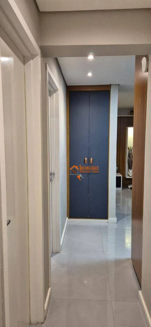 Imagem Apartamento com 3 dormitórios à venda, 82 m² por R$ 1.042.000,00 - Jardim Flor da Montanha - Guarulhos/SP