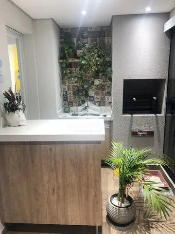 Imagem CIDADE VIVA CAMPESTRE SANTO ANDRE - Apartamento à venda no bairro Campestre - Santo André/SP