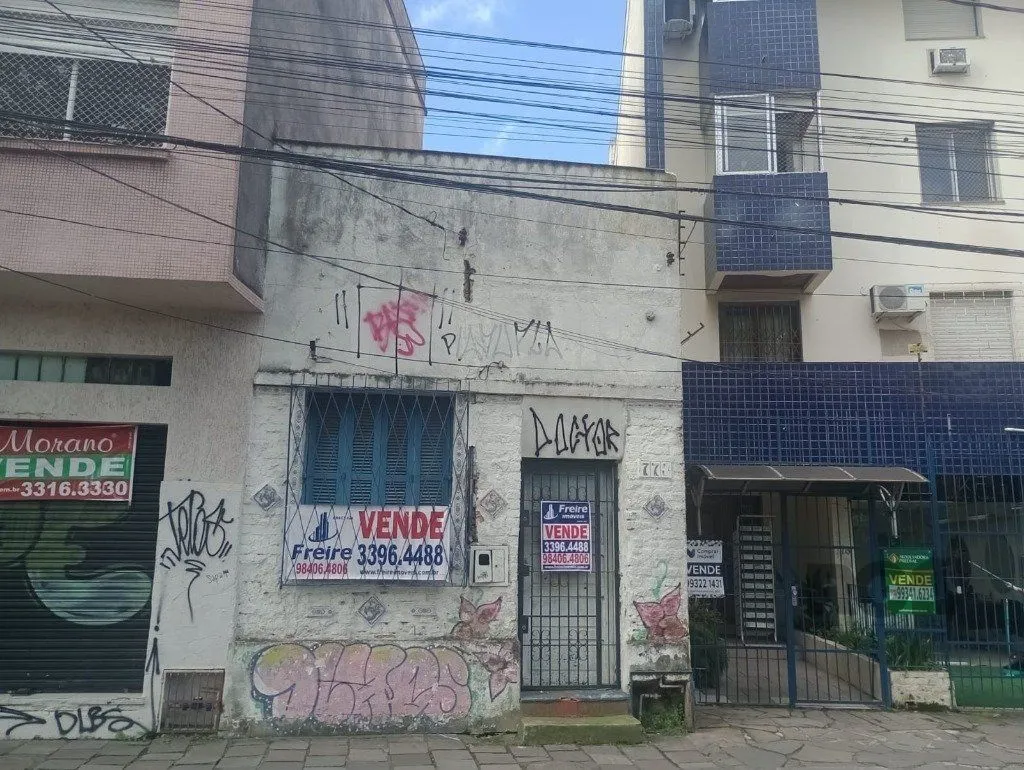 Imagem casa comercial - 50 m² - Cidade Baixa