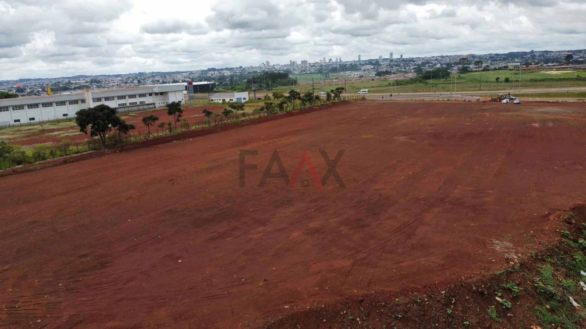 Foto do imóvel Terreno a VENDA as margens da BR 277,32.356.67 m , Aeroporto, GUARAPUAVA - PR