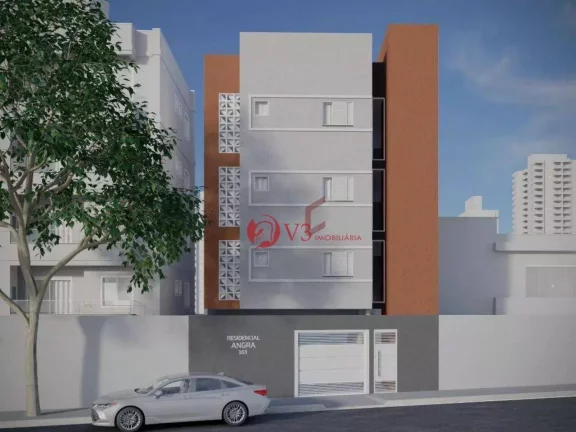 Foto do imóvel Residencial Angra- Apartamentos com unidades de 28 a 37 metros quadrados com 1 ou 2 dormitórios - Vila Carrão - São Paulo/SP