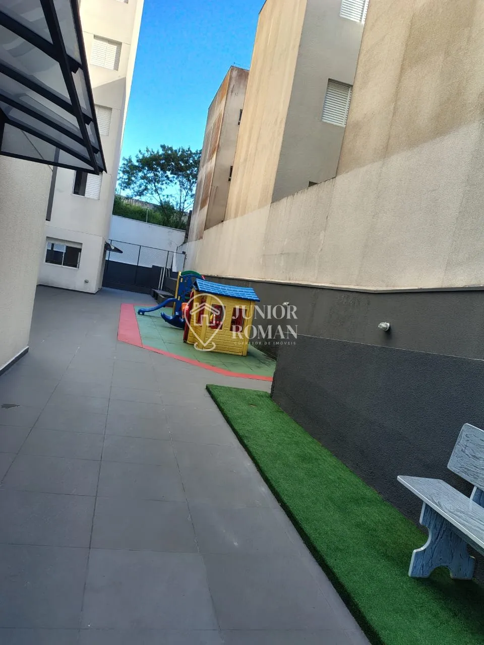 Imagem APTO 2 DORM MOBILIADO l LAZER COMPLETO - JD COLONIAL - SÃO BERNARDO DO CAMPO