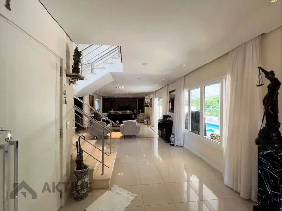 Imagem Casa de Condomínio em Granja Viana - Cotia, SP